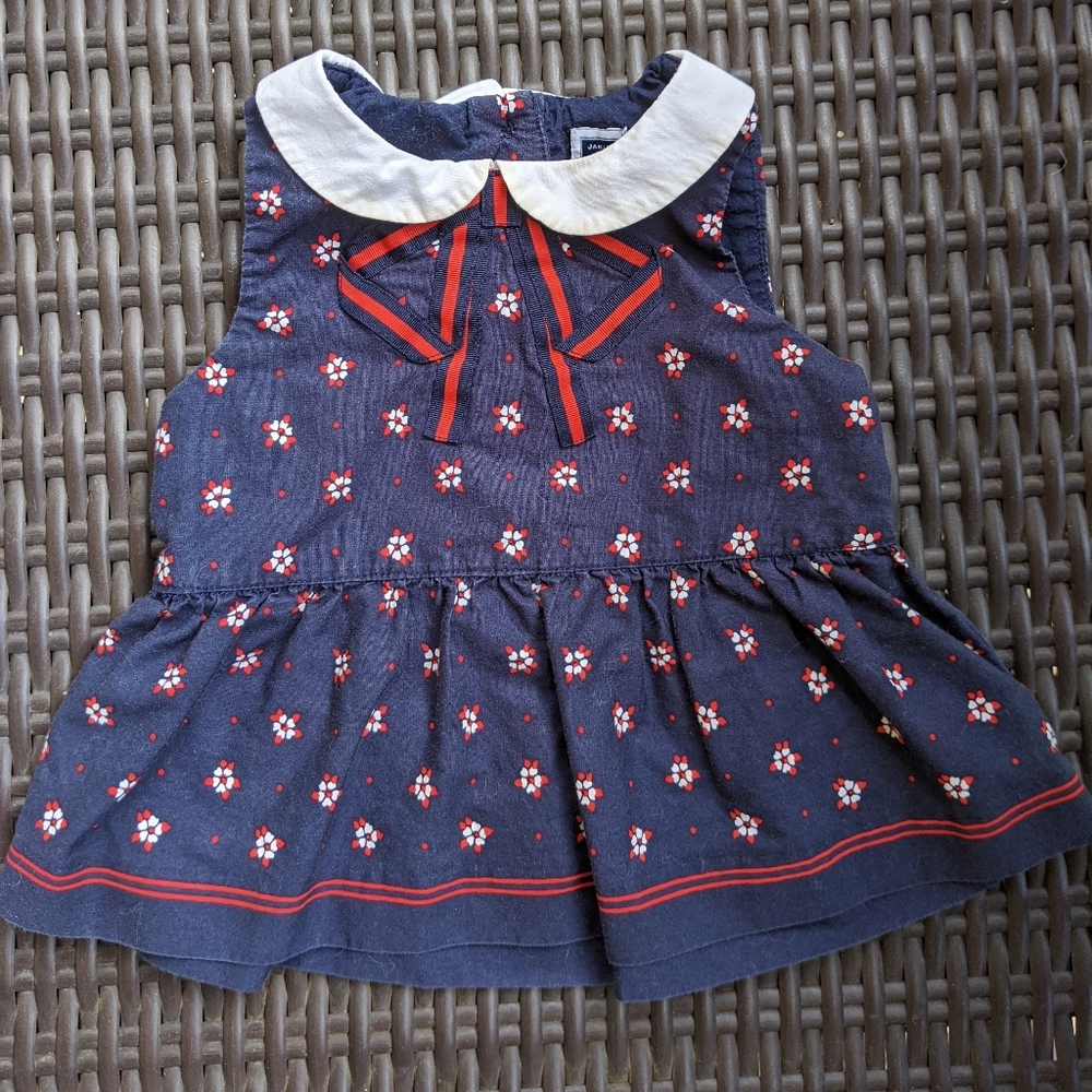 Janie and Jack top blouse shirt